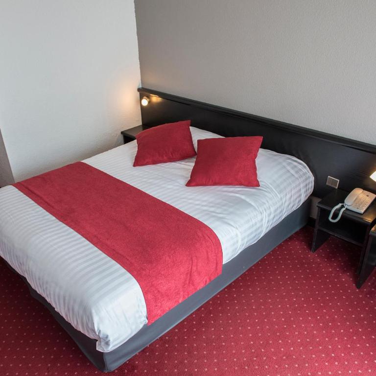 Logis Hôtel Murtel - Habitación Doble Estándar - 2