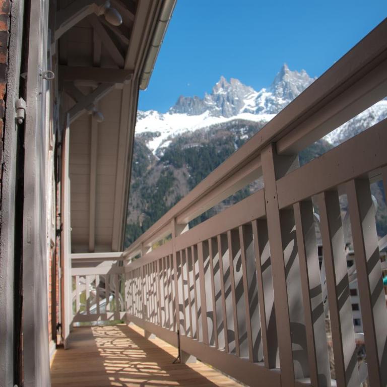 Appart'Hotel Aiguille Verte & Spa - Appartement 3 Chambres - 17