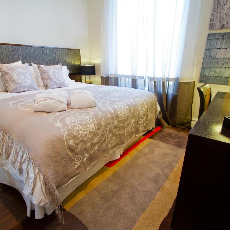 Casa Bueras Boutique Hotel - Habitación Doble Superior - 3