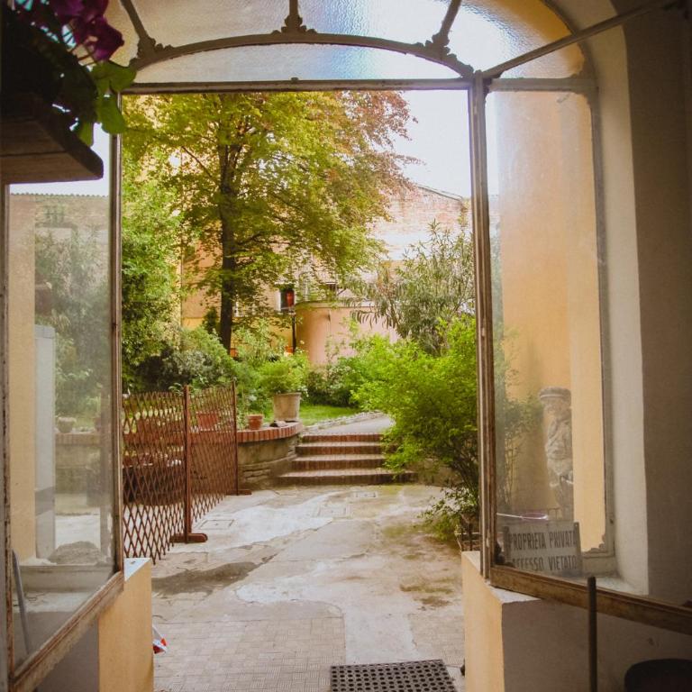 La Corte del Pratello - Apartment with Garden View - 3