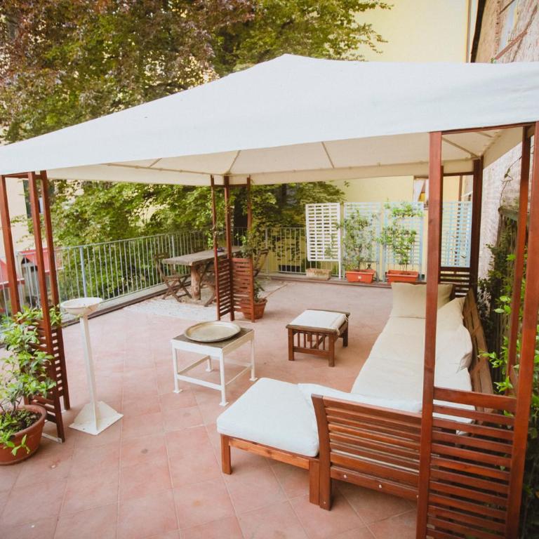 La Corte del Pratello - Apartment with Terrace - 4