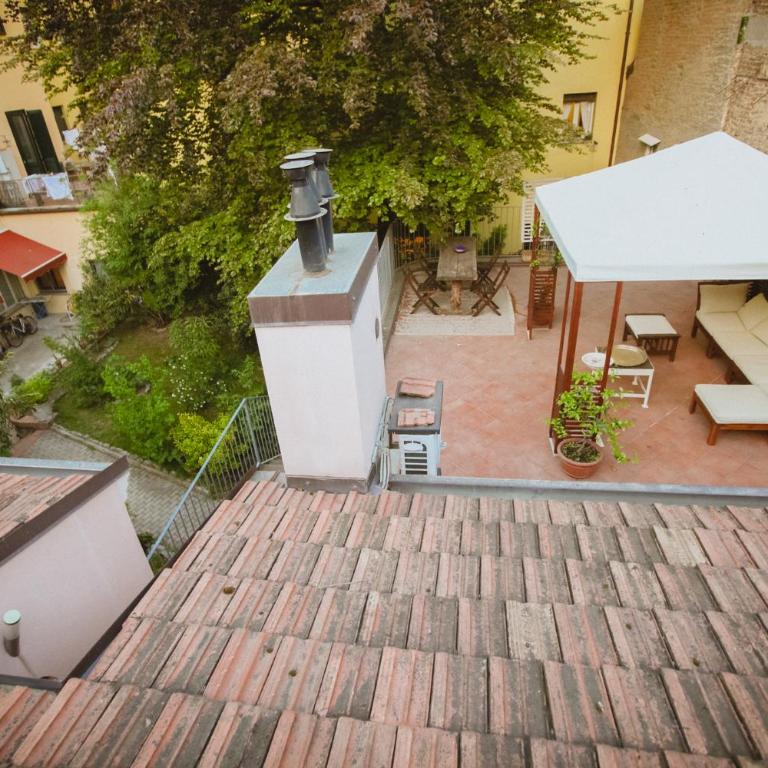 La Corte del Pratello - Apartment with Terrace - 5