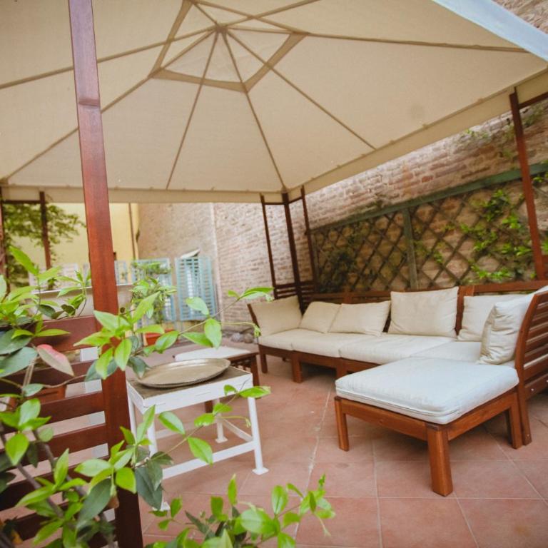 La Corte del Pratello - Apartment with Terrace - 6