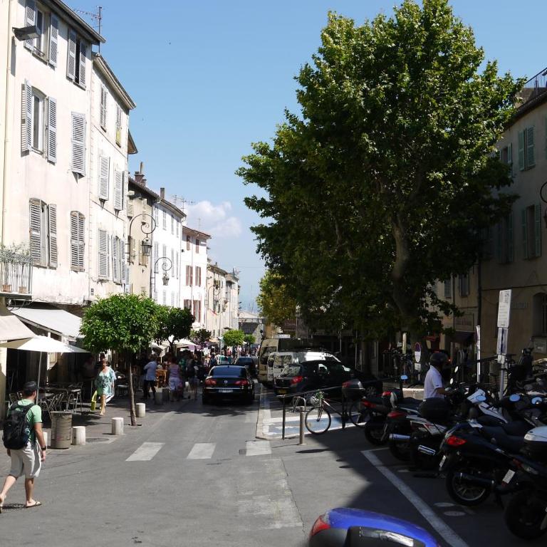 Vieille Ville 1 - Luca's Apartment, 1 bedroom, max 2 adults and 2 kids - Appartement 1 Chambre - 53