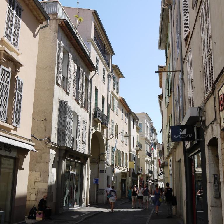 Vieille Ville 1 - Luca's Apartment, 1 bedroom, max 2 adults and 2 kids - Appartement 1 Chambre - 20