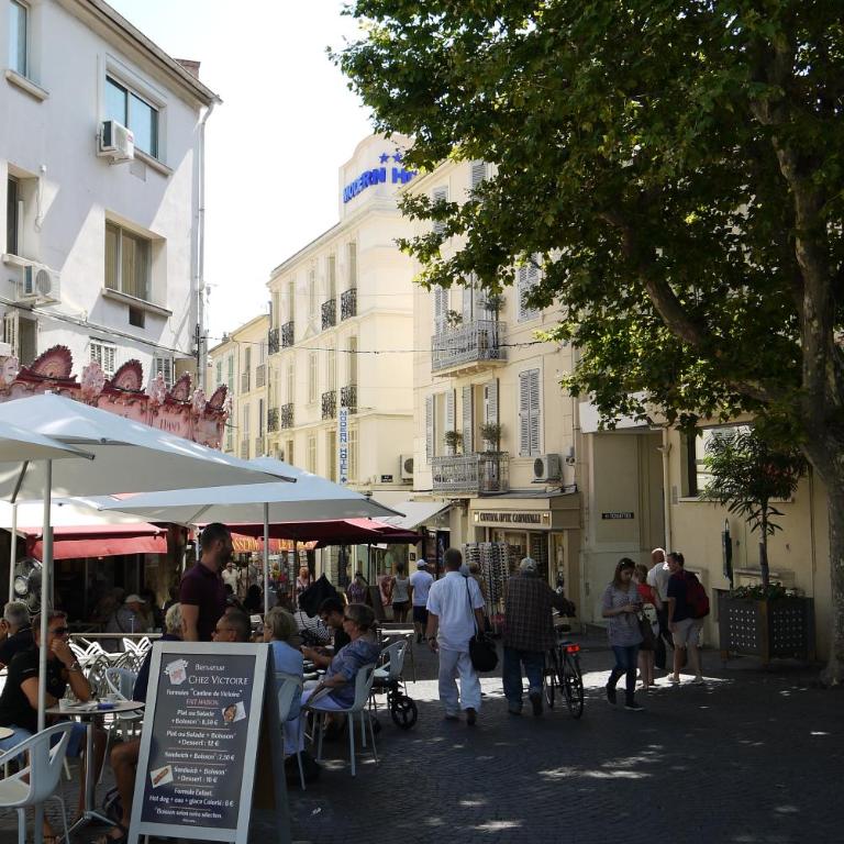 Vieille Ville 1 - Luca's Apartment, 1 bedroom, max 2 adults and 2 kids - Appartement 1 Chambre - 65