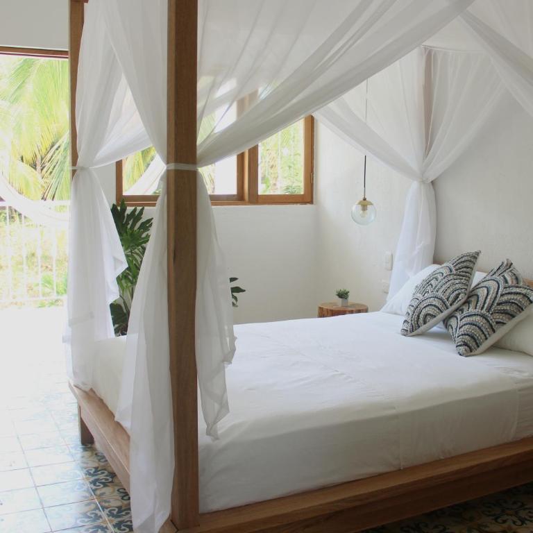 Casa del Pavo Real Boutique Hotel - Habitación Doble con balcón - 4