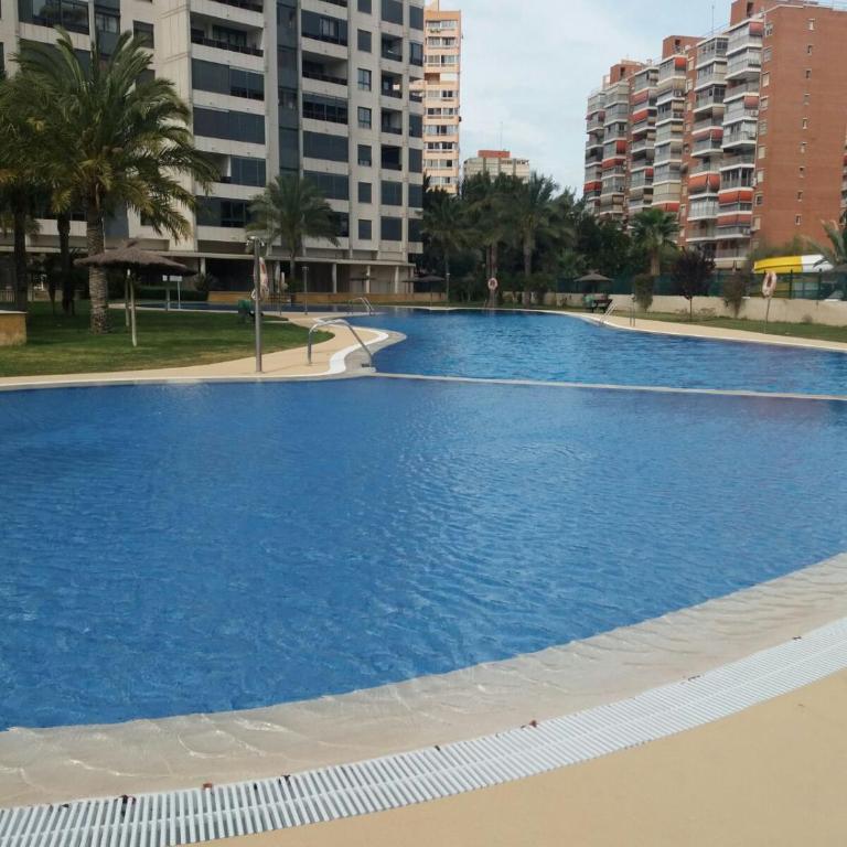 Apartment Carmentxu Gemelos 26 - Apartamento de 2 dormitorios con vistas al mar - 36