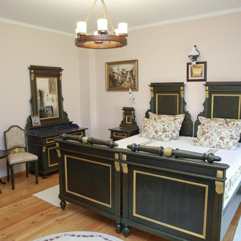 Palazzo Banicevic Luxury Rooms - Double Room with Pool View - 26