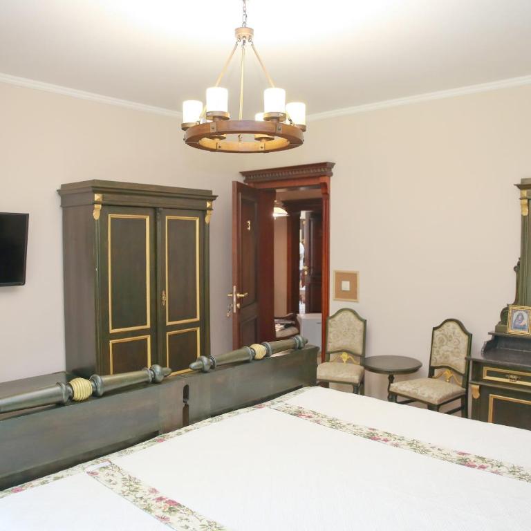 Palazzo Banicevic Luxury Rooms - Double Room with Pool View - 34