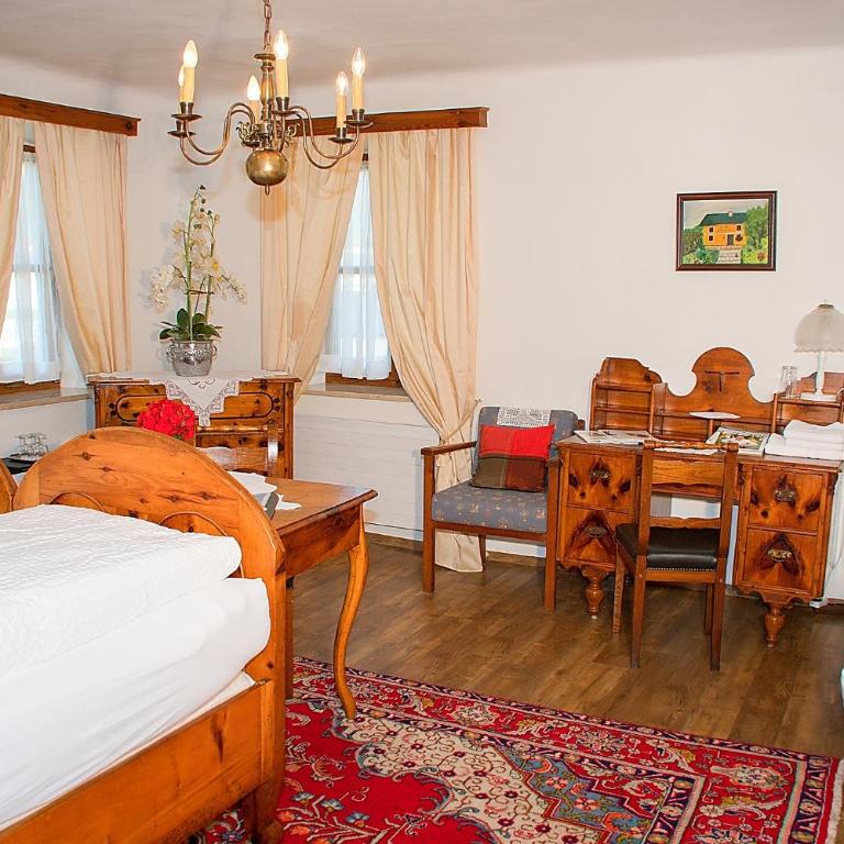 Gasthof Hohlwegwirt - Chambre Triple - 1