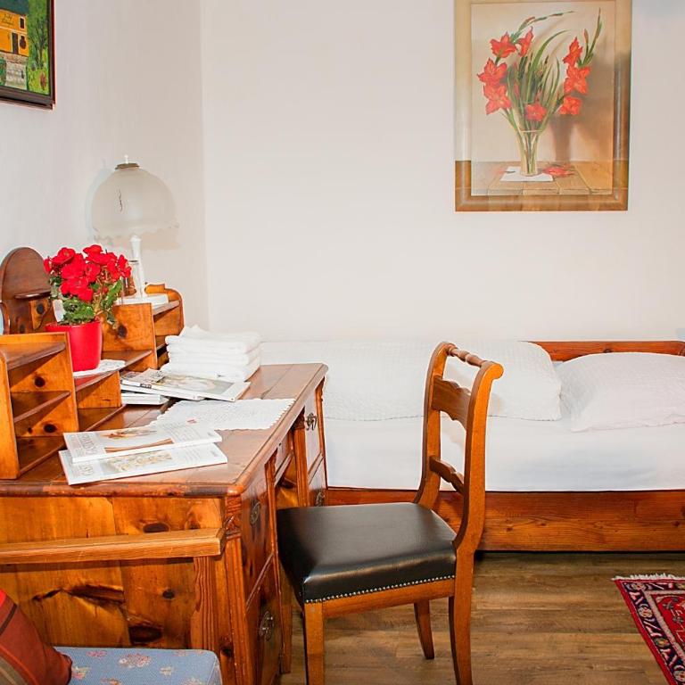 Gasthof Hohlwegwirt - Chambre Triple - 4