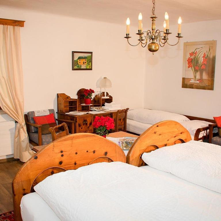 Gasthof Hohlwegwirt - Chambre Triple - 5