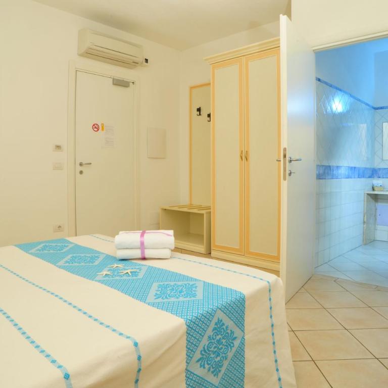 Hotel Stella Marina - Camera Matrimoniale/Doppia con Letti Singoli - 1