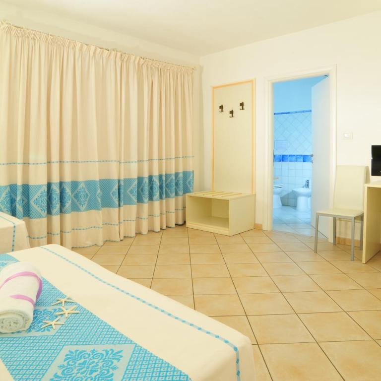 Hotel Stella Marina - Camera Tripla - 1