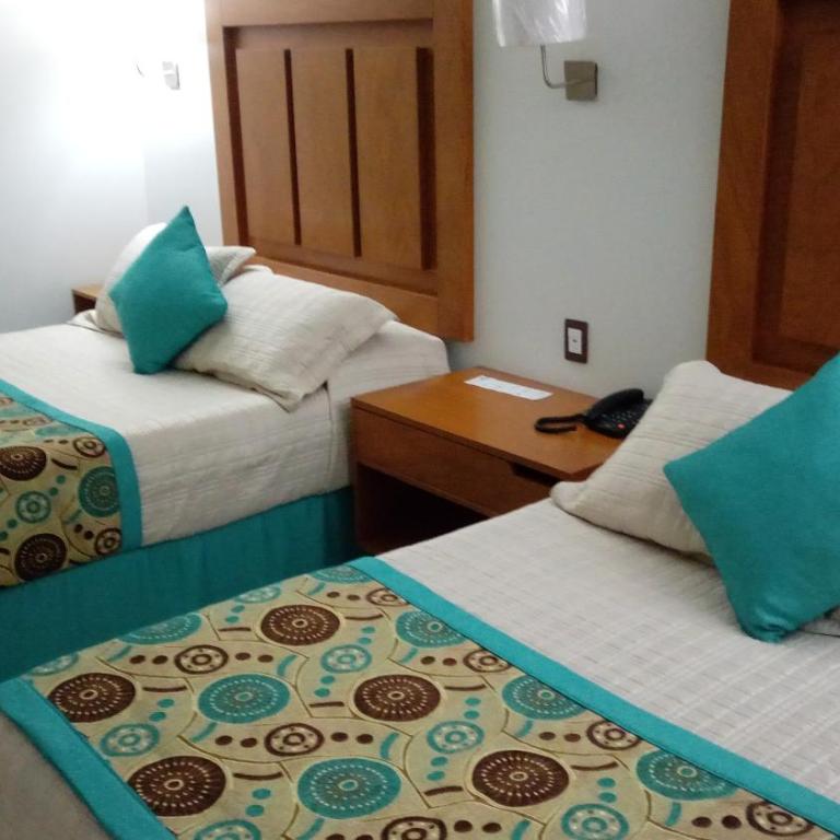 Hotel Posada Quinta Las Flores - Suite Familiar Deluxe - 7