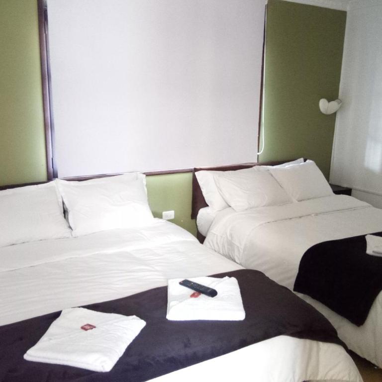 Hotel El Zaguan De La Rueca - Habitación cuádruple - 7