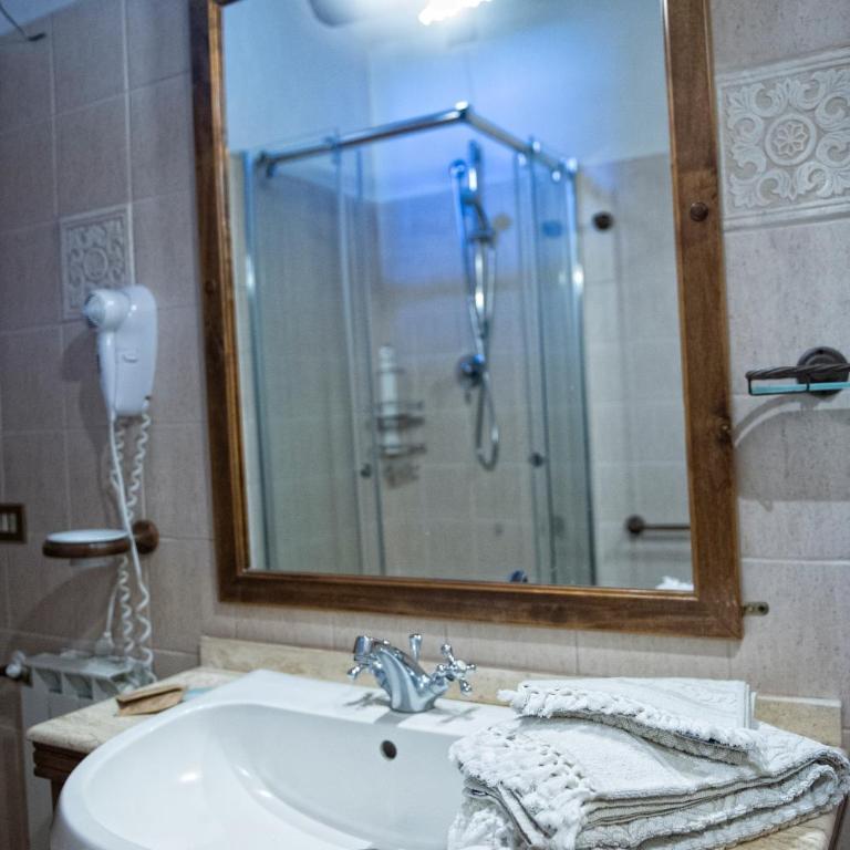 Agriturismo Palazzo Conti A - Appartamento con 2 Camere da Letto - 5