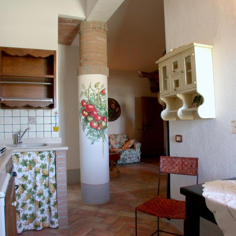 Agriturismo Palazzo Conti A - Appartamento con Terrazza - 19