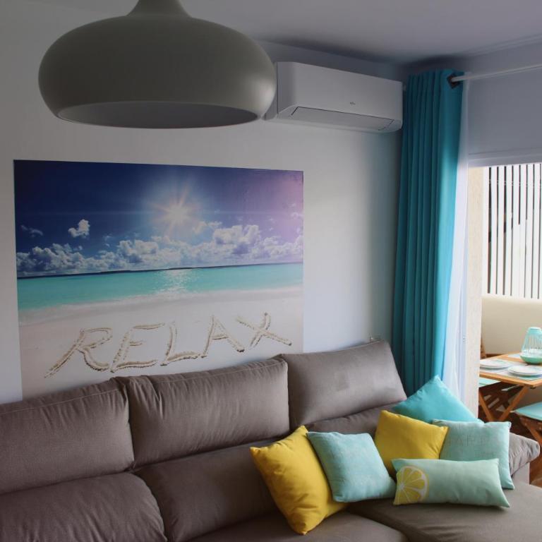 Benal-beach Marina Deluxe - Apartamento Estándar con terraza - 58