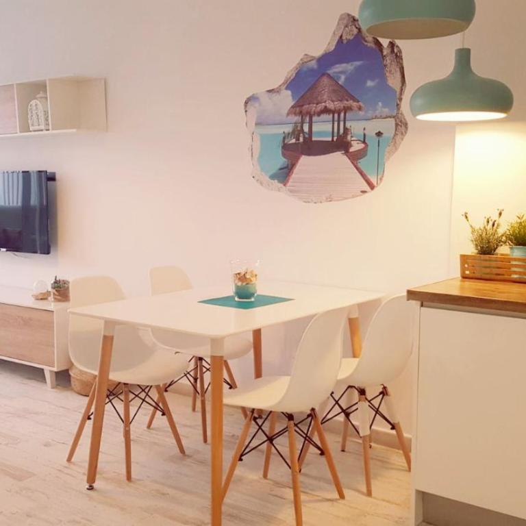 Benal-beach Marina Deluxe - Apartamento Estándar con terraza - 62