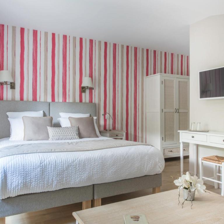A l'Ombre des Pins - Chambre Triple Confort - 4