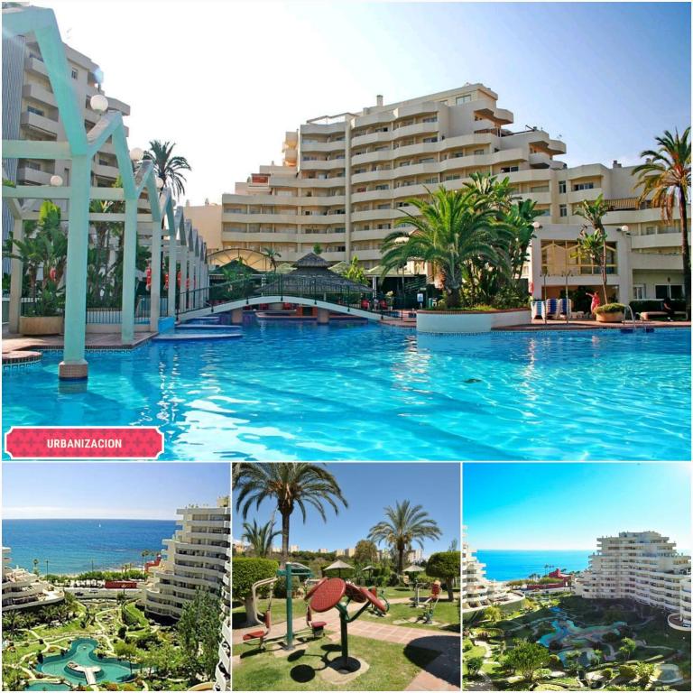 Benal-beach Marina Deluxe - Apartamento Estándar con terraza - 42