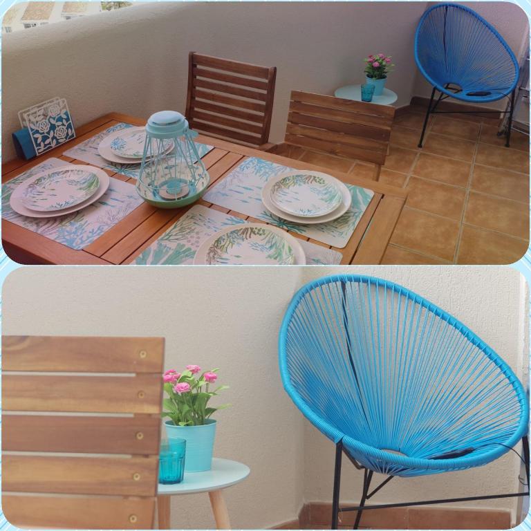 Benal-beach Marina Deluxe - Apartamento Estándar con terraza - 19