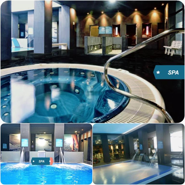 Benal-beach Marina Deluxe - Apartamento Estándar con terraza - 51