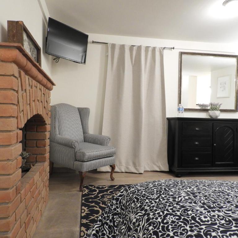 Casona San Cayetano Suites & Lofts & Spa by SCE - Superior King Suite - 5