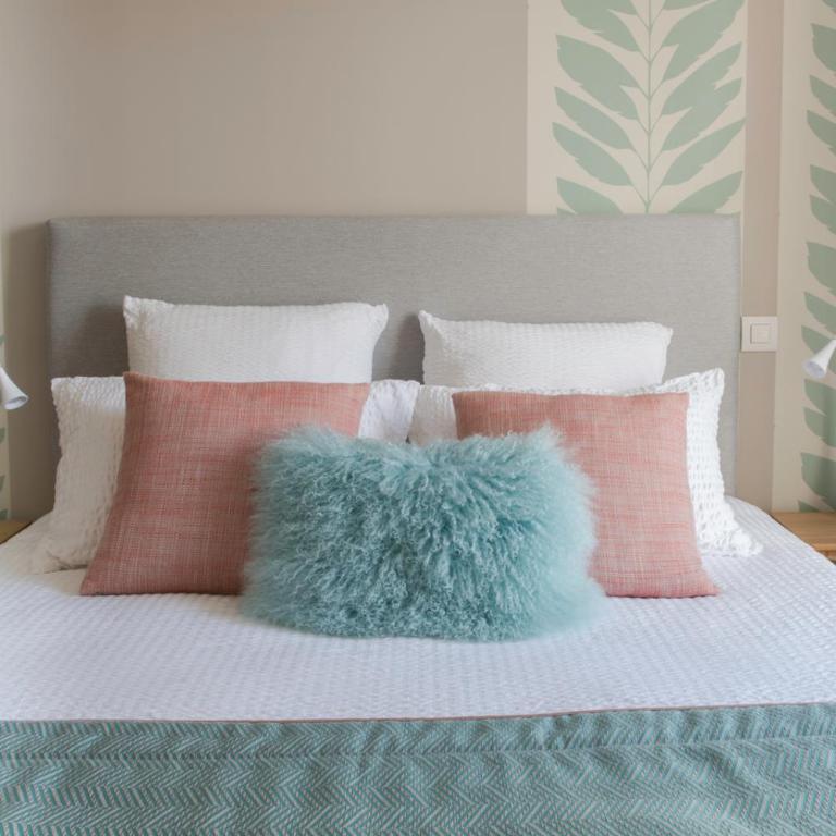 A l'Ombre des Pins - Chambre Double avec Terrasse - 6