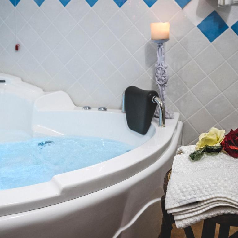 Agriturismo Palazzo Conti A - Appartamento con 3 Camere da Letto - 6