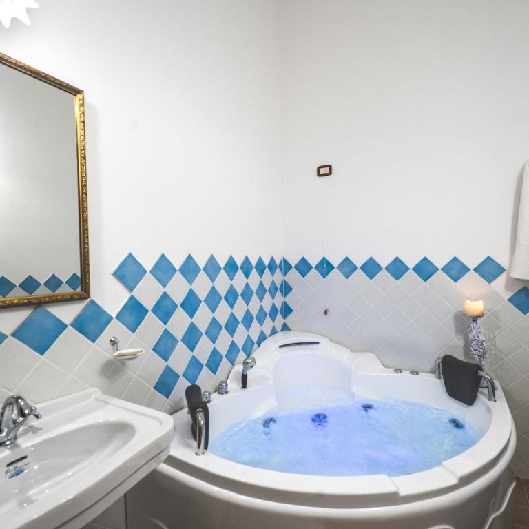 Agriturismo Palazzo Conti A - Appartamento con 3 Camere da Letto - 3