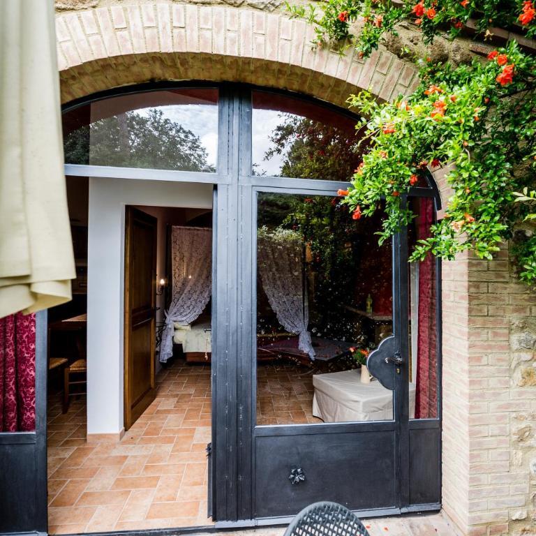 Agriturismo Palazzo Conti A - Appartamento con 3 Camere da Letto - 5