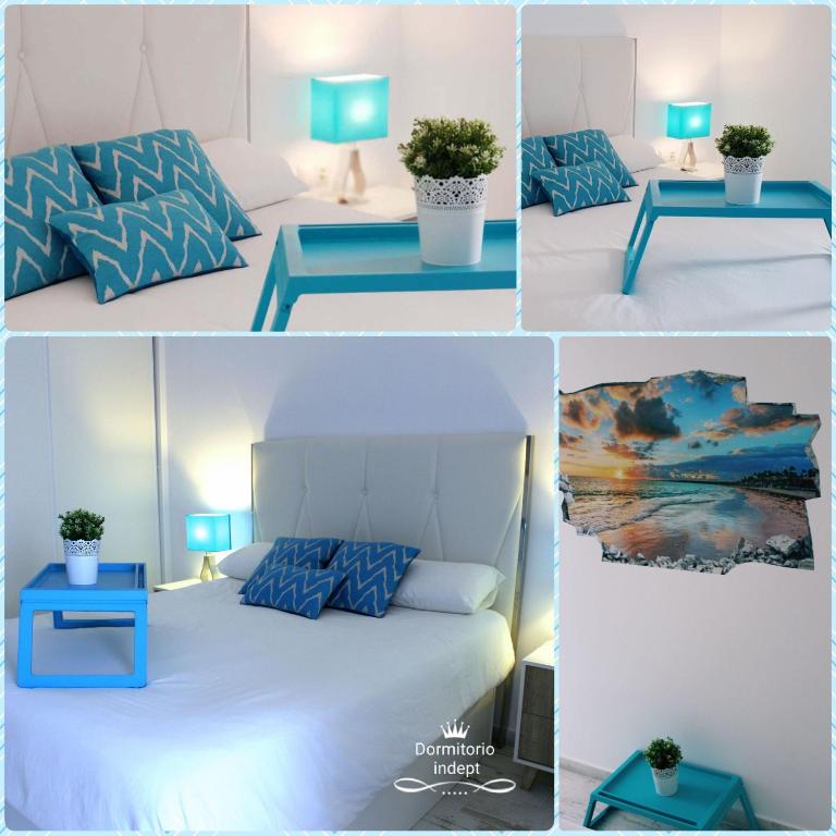Benal-beach Marina Deluxe - Apartamento Estándar con terraza - 48