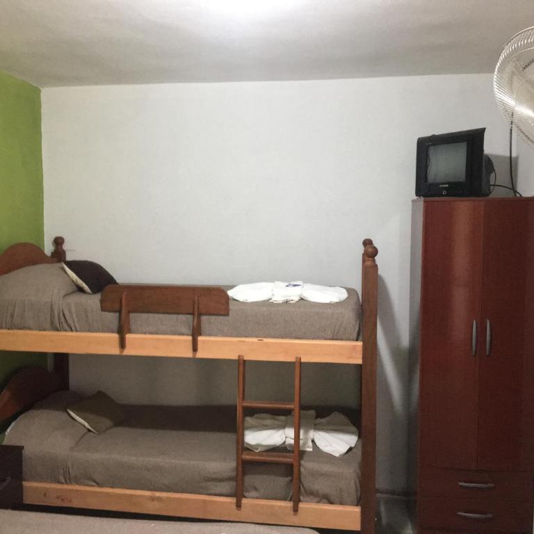 Chilo Hotel - Habitación cuádruple - 1
