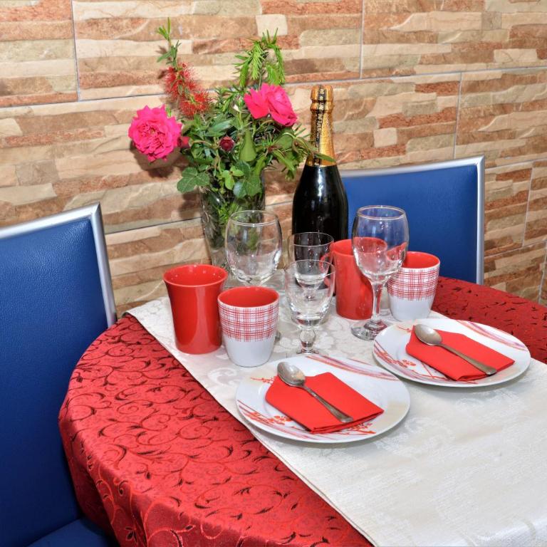 Apartments Okuka - Komfor Studio sa Balkonom i Pogledom na More - 9