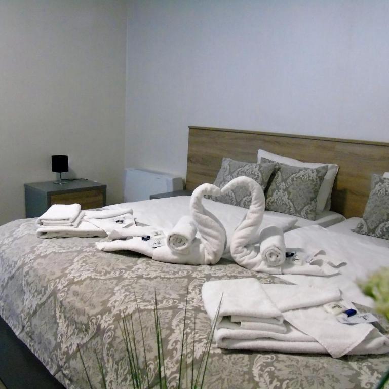 Motel Kamenica - Two-Bedroom Apartment - 3