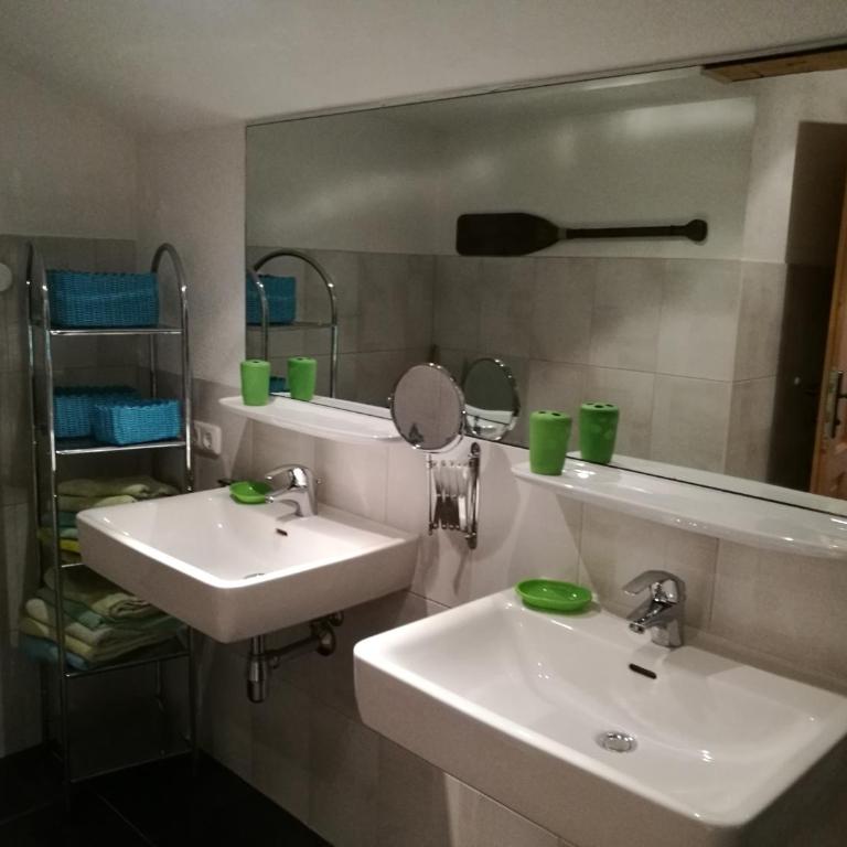 Mosenbauer Ferienwohnung Salzburg - Apartment mit 3 Schlafzimmern - 12