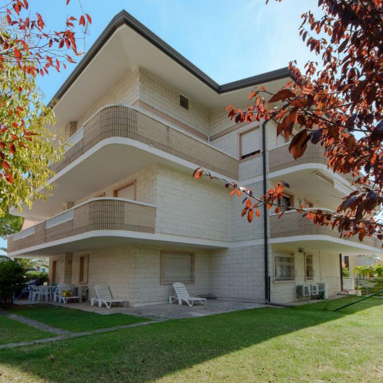 Appartamenti Lignano Sabbiadoro - Villa Ammiraglia - Appartamento con Vista Giardino - 5