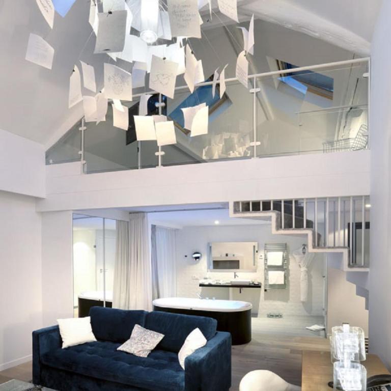Petit Hôtel Confidentiel - Deluxe Family Suite - 4