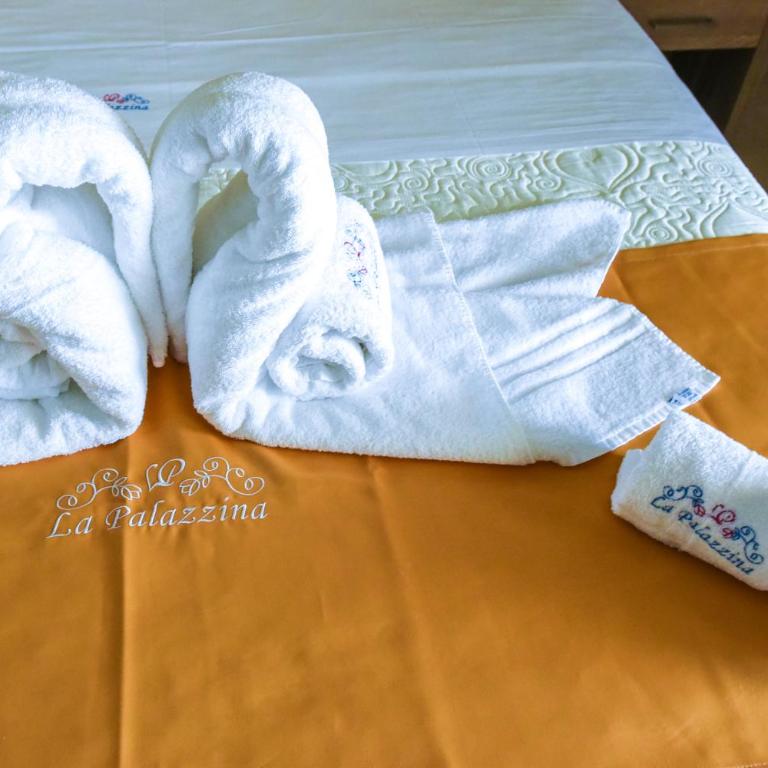 La Palazzina Bed & Breakfast - Camera Matrimoniale con Vista Giardino - 8