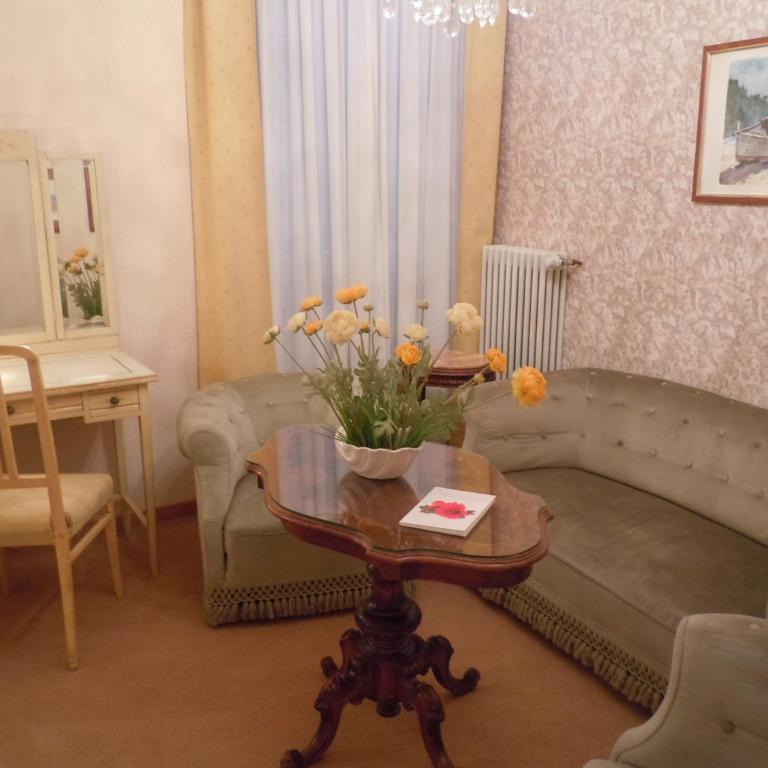 Hotel Metropole Suisse - Junior Suite - 9