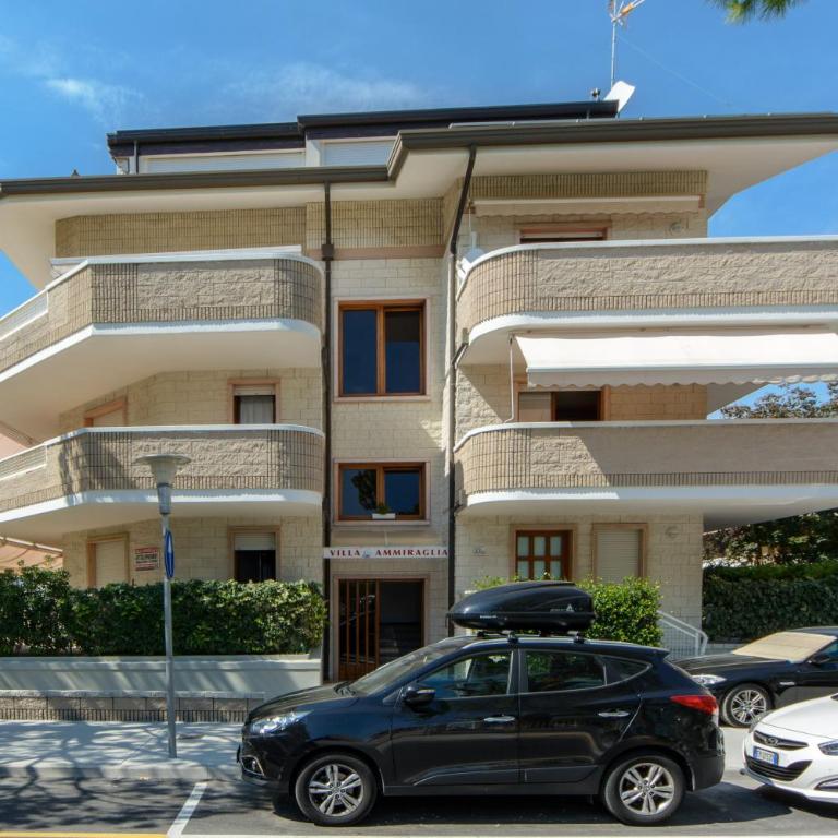 Appartamenti Lignano Sabbiadoro - Villa Ammiraglia - Appartamento con 1 Camera da Letto - 3