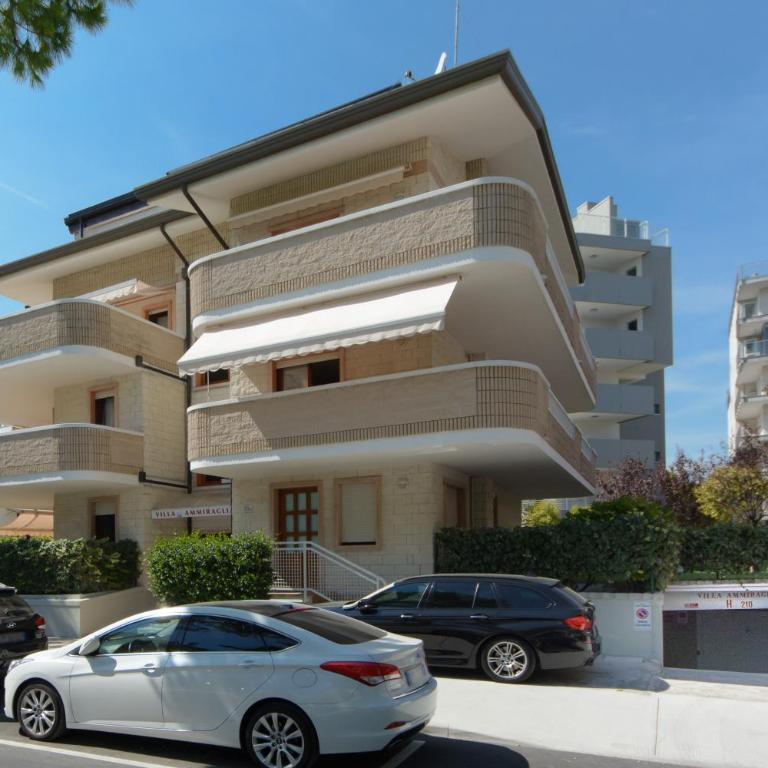 Appartamenti Lignano Sabbiadoro - Villa Ammiraglia - Appartamento - Piano Terra - 3