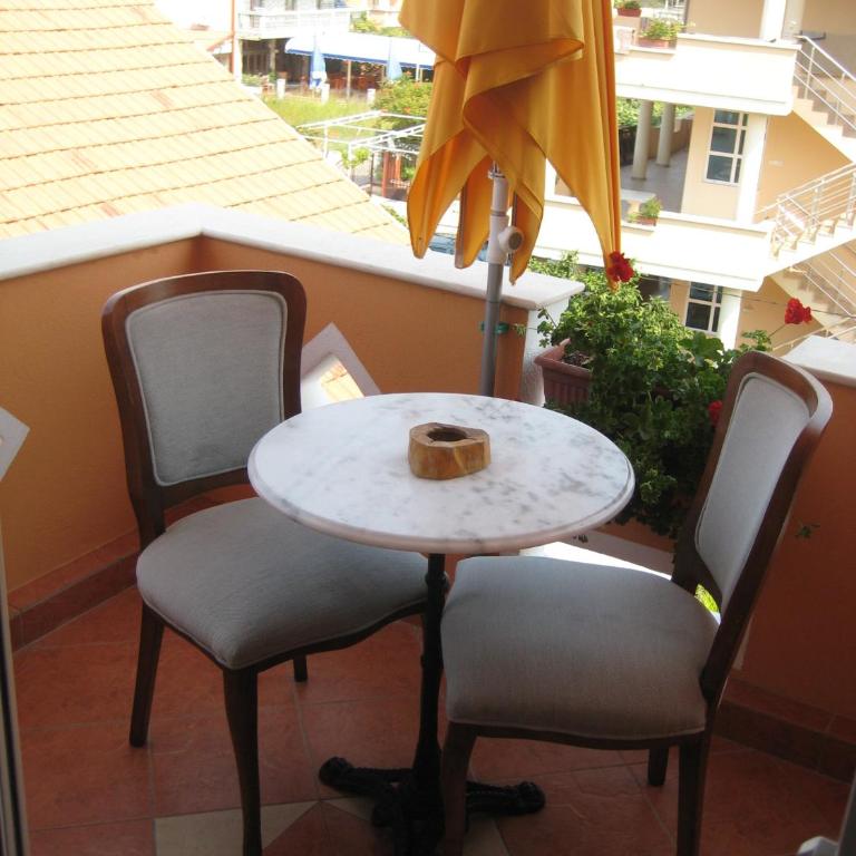 "HOLIDAY" apartments & rooms - Apartman sa 2 Spavaće Sobe i Balkonom - 4