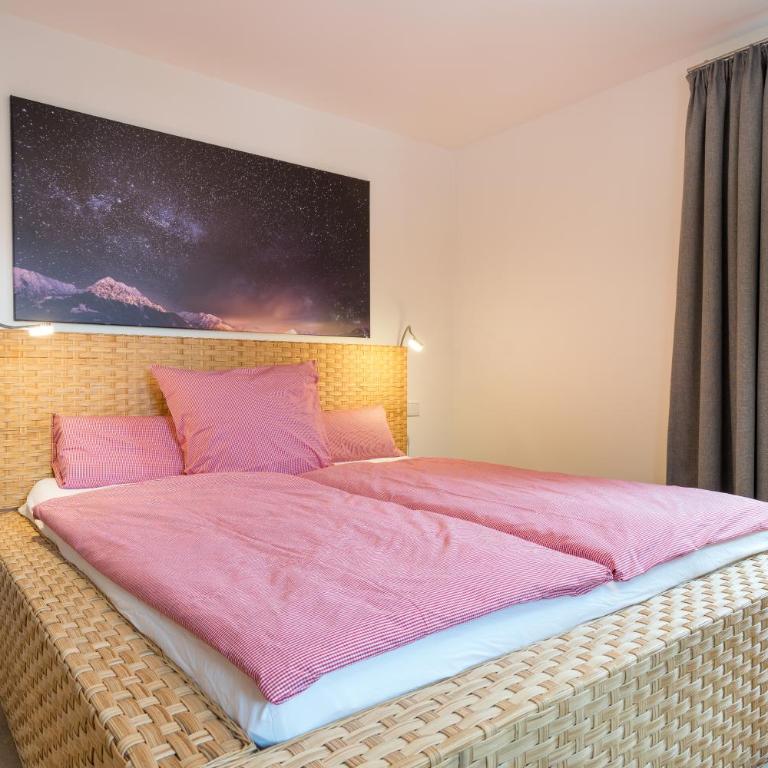 Alpin Lodge - Apartment mit Blick auf die Berge - 12