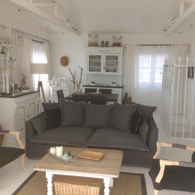 Holiday home Chalet Pleine Vue Sur Mer - Maison 3 Chambres - 13