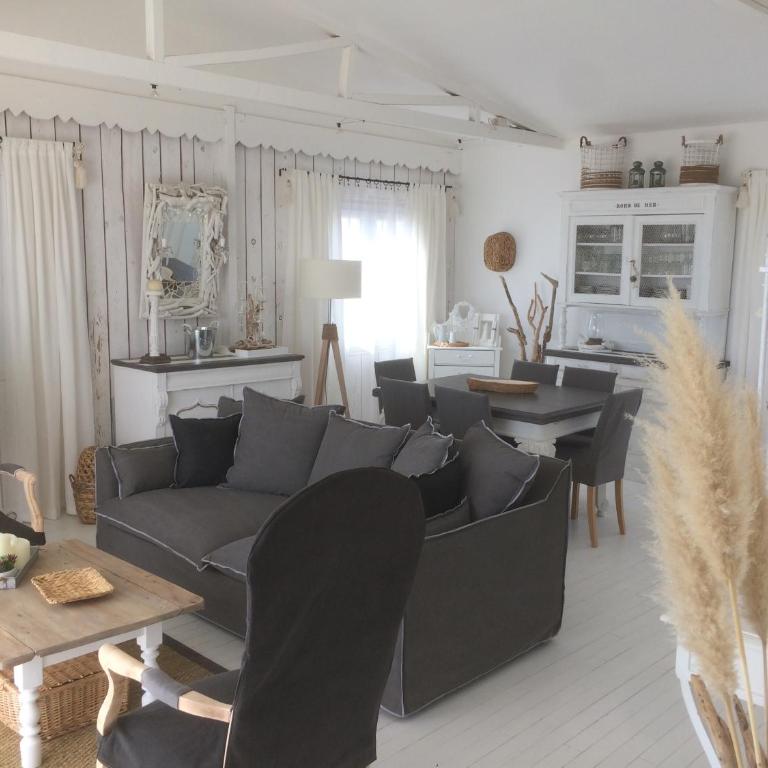 Holiday home Chalet Pleine Vue Sur Mer - Maison 3 Chambres - 11