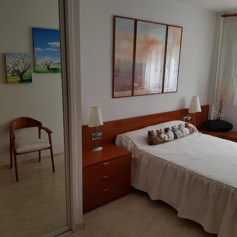 El Pescador Park Cozy Apartment - Apartamento - 24
